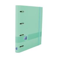 Oxford 400158628 argola para capas A4+ Azul menta