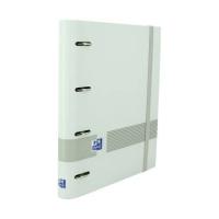 Oxford 400158661 argola para capas A4+ Cinzento