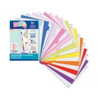 Oxford 400159038 separador Polipropileno (PP) Cores sortidas 10 unidade(s)