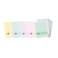 Oxford 400166695 caderno e bloco de notas A5+ 120 folhas Cores sortidas