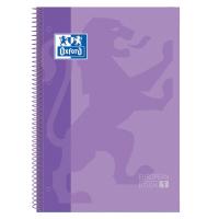 Oxford Europeanbook 1 caderno e bloco de notas A4 80 folhas Roxo