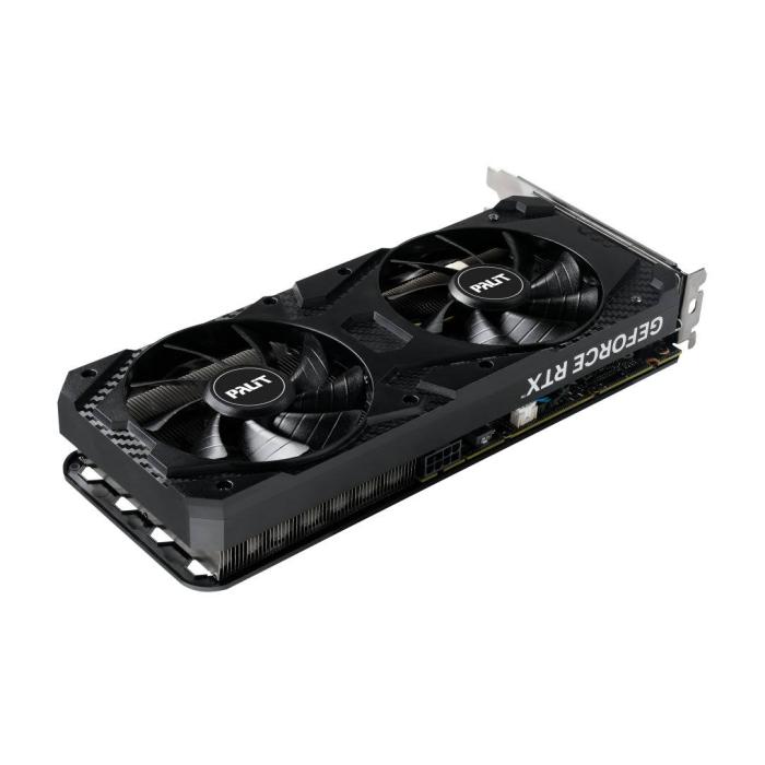 Palit GeForce RTX 3060 Infinity 2 OC NVIDIA 12 GB GDDR6 — imagem 5 de 20