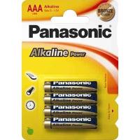 Panasonic LR03APB Bateria descartável AAA Alcalino