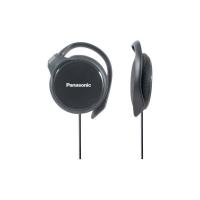 Panasonic RP-HS46E-K auscultador Auscultadores Com fios Gancho de orelha Música Preto