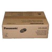 Panasonic Toner Cartridge UG-5545 Black Cartões Preto