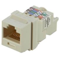 Panduit NK6TMIW módulo keystone