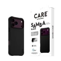PanzerGlass CARE™ by ® Samba Case Black w. MagSafe iPhone 18 Pro Max | 17 Pro Max capa para telemóvel Preto, ver imagem 12 de 12