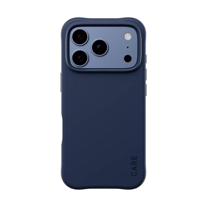 PanzerGlass CARE™ by ® Samba Case Italian Blue w. MagSafe iPhone 18 Pro | 17 Pro capa para telemóvel Azul — imagem 7 de 12