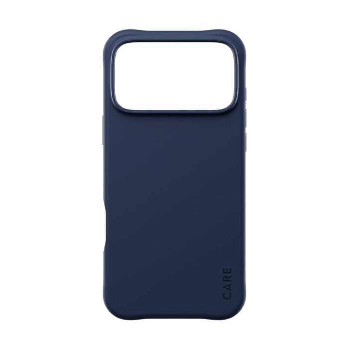 PanzerGlass CARE™ by ® Samba Case Italian Blue w. MagSafe iPhone 18 Pro Max | 17 Pro Max capa para telemóvel Azul — imagem 4 de 12