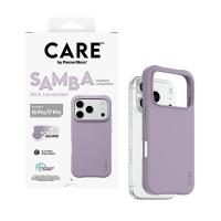 PanzerGlass CARE™ by ® Samba Case Rich Lavender w. White MagSafe iPhone 18 Pro | 17 Pro capa para telemóvel Roxo, ver imagem 11 de 12