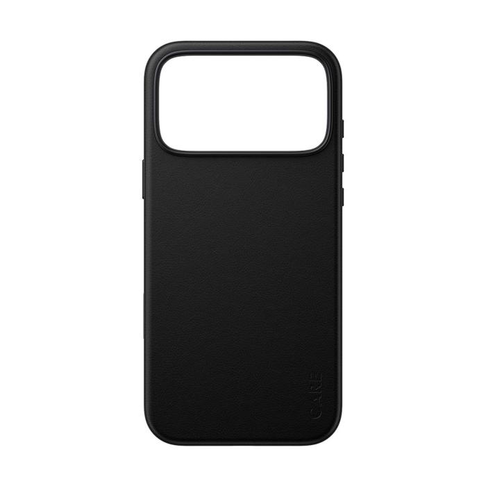 PanzerGlass CARE™ by ® Solo Vegan Leather Case Black w. MagSafe iPhone 18 Pro Max | 17 Pro Max capa para telemóvel Preto — imagem 4 de 12