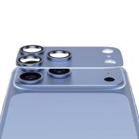 PanzerGlass ® Fender Camera Lens Protector Shades of Blue iPhone 18 Pro Max Proteção de ecrã transparente 1 unidade(s)
