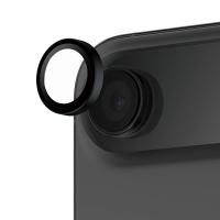 PanzerGlass ® Hoops® Camera Lens Protector Black iPhone Air Proteção de ecrã transparente Apple 1 unidade(s)