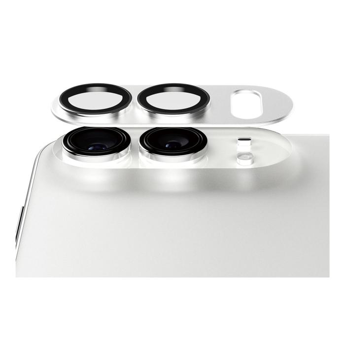 PanzerGlass PG29718 Protetor de Ecrã/Capa para Telemóveis Protetor de lentes de câmara Apple 1 unidade(s) — imagem 7 de 12