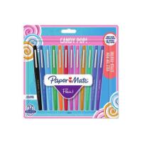 Papermate Flair Candy Pop Caneta de gel Médio Multicor 12 unidade(s)