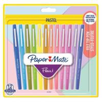 Papermate Flair caneta de feltro Médio Cores sortidas