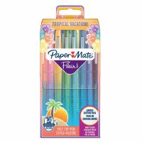 Papermate Flair caneta de feltro Médio Multicor 16 unidade(s)