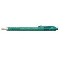 Papermate Flexgrip Ultra Verde Esferográfica com clipe Médio 12 unidade(s)
