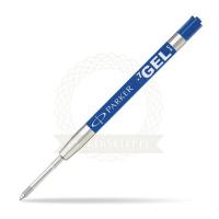 Parker 1950346 recarga para canetas Médio Azul 1 unidade(s)