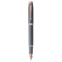 Parker IM caneta de tinta permanente Sistema de enchimento de cartuchos Cor de ardósia 1 unidade(s)