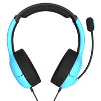 PDP AIRLITE Auscultadores Com fios Fita de cabeça Jogos Azul, ver imagem 10 de 14