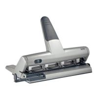 Petrus 623362 furador 30 folhas Prateado