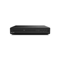 Philips 2000 series TAEP200 Leitor de DVD Preto