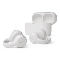 Philips 2000 series TAQ2000WT Auscultadores True Wireless Stereo (TWS) Gancho de orelha, Ouvido aberto Chamadas/Música Bluetooth Branco