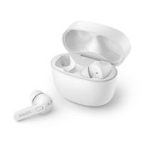 Philips 2000 series TAT2206WT/00 auscultador Auscultadores True Wireless Stereo (TWS) Intra-auditivo Chamadas/Música Bluetooth Branco