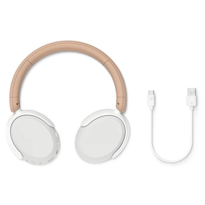 Philips 5000 series TAK5500AL/00 auscultador Auscultadores Com fios e sem fios Fita de cabeça Chamadas/Música Bluetooth — imagem 16 de 16
