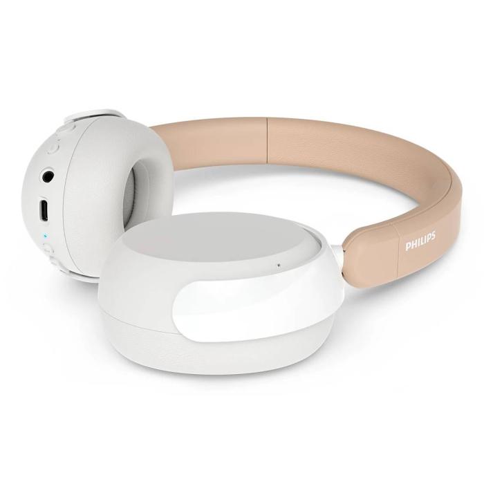 Philips 5000 series TAK5500AL/00 auscultador Auscultadores Com fios e sem fios Fita de cabeça Chamadas/Música Bluetooth — imagem 10 de 16