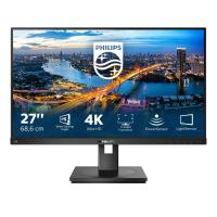 Philips B Line 278B1/00 LED display 68,6 cm (27'') 3840 x 2160 pixels 4K Ultra HD Preto