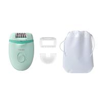 Philips Satinelle Essential Depiladora compacta com cabo e acessório com luz