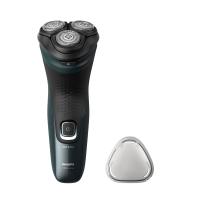 Philips Shaver 3000X Series X3052/00 Máquina de barbear elétrica a húmido e a seco