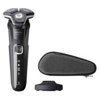 Philips SHAVER Series 5000 S5898/35 Máquina de barbear elétrica a húmido/seco