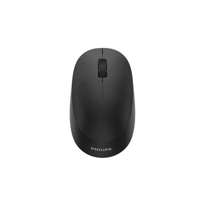 Philips SPK7307B/00 rato Escritório Ambidestro RF Wireless Ótico 1600 DPI