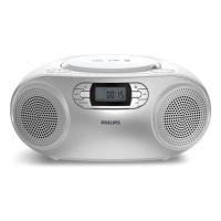 Philips TAZ2000S/10 leitor de CD Prateado Leitor de CD portátil, ver imagem 1 de 14