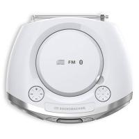 Philips TAZ2000S/10 leitor de CD Prateado Leitor de CD portátil, ver imagem 10 de 14
