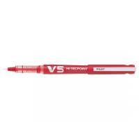 Pilot Hi-Tecpoint V5 Vermelho