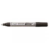 Pilot Super Color Prateado