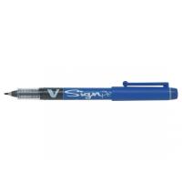 Pilot V-Sign Caneta Azul