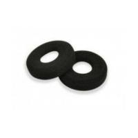 Plantronics 88225-01 Espuma Preto almofada de auscultadores