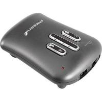 Plantronics VistaPlus DM15 Com fios Preto amplificador de áudio
