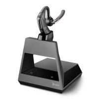 Plantronics Voyager 5200 Office Conjunto de auscultadores e microfone acoplado Gancho de orelha, Intra-auditivo Baga