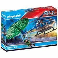 Playmobil City Action 70569 conjunto de bonecos temáticos para crianças