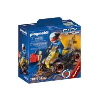 Playmobil City Action 71039 conjunto de brinquedos