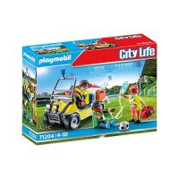 Playmobil City Life 71204 conjunto de brinquedos