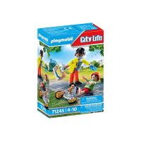 Playmobil City Life 71245 conjunto de brinquedos