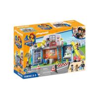 Playmobil Duck On Call 70830 conjunto de brinquedos