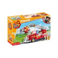 Playmobil Duck On Call 70911 conjunto de brinquedos